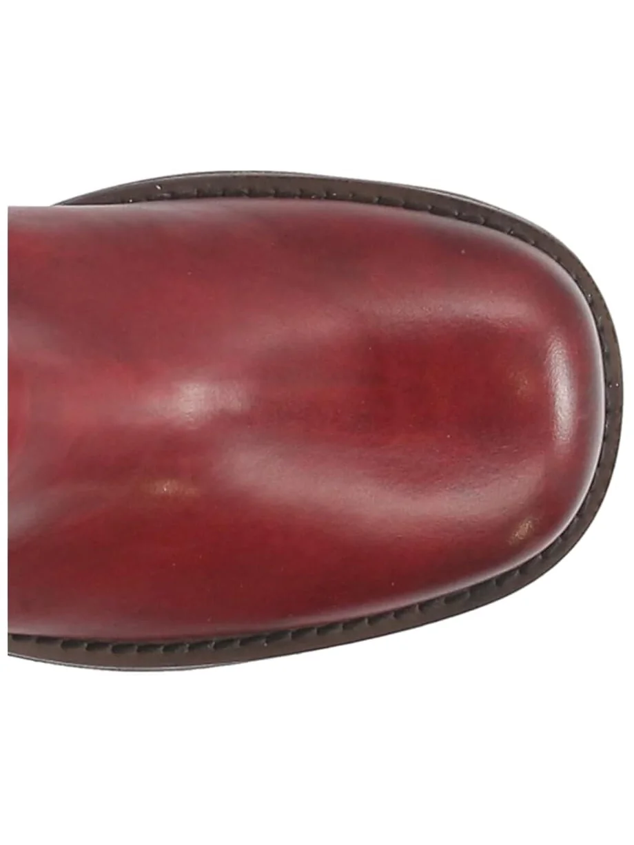 Ботинки Dingo Blacklist Leather Boot — 2
