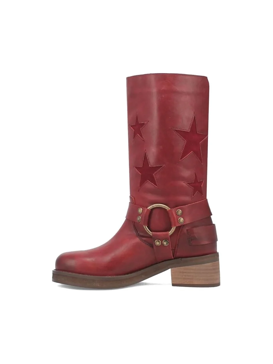 Ботинки Dingo Blacklist Leather Boot — 4