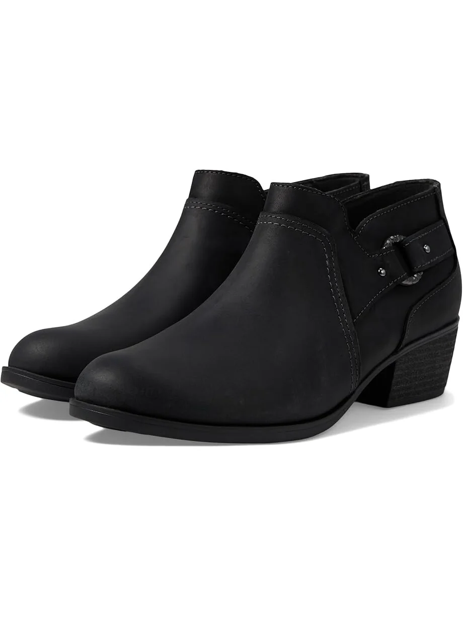 Ботинки женские Clarks Charlten Grace на каблуке — 1