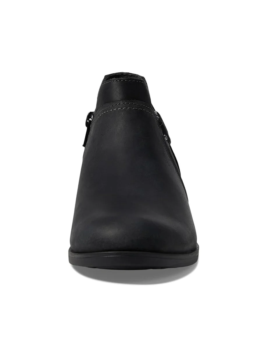 Ботинки женские Clarks Charlten Grace на каблуке — 2