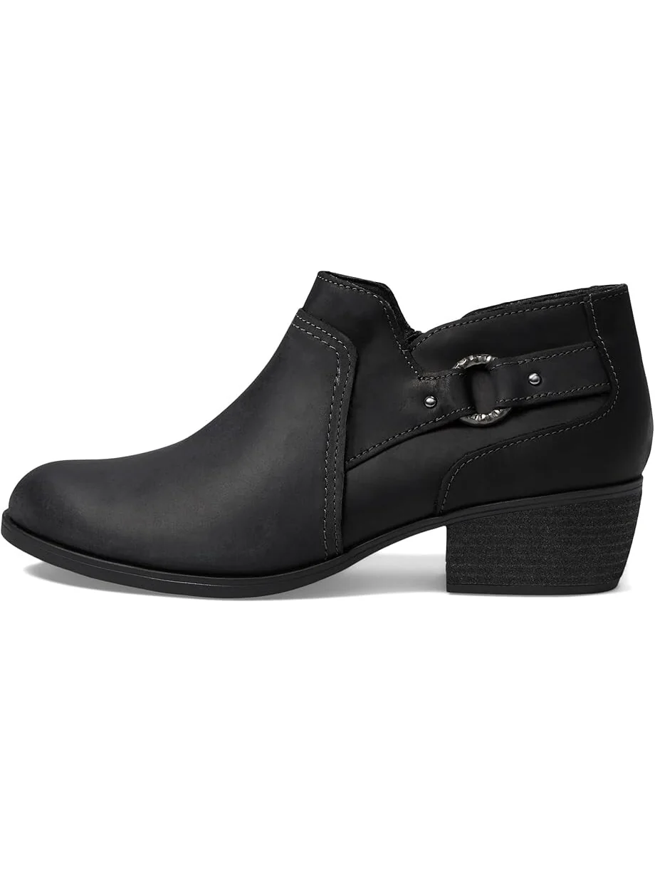 Ботинки женские Clarks Charlten Grace на каблуке — 4