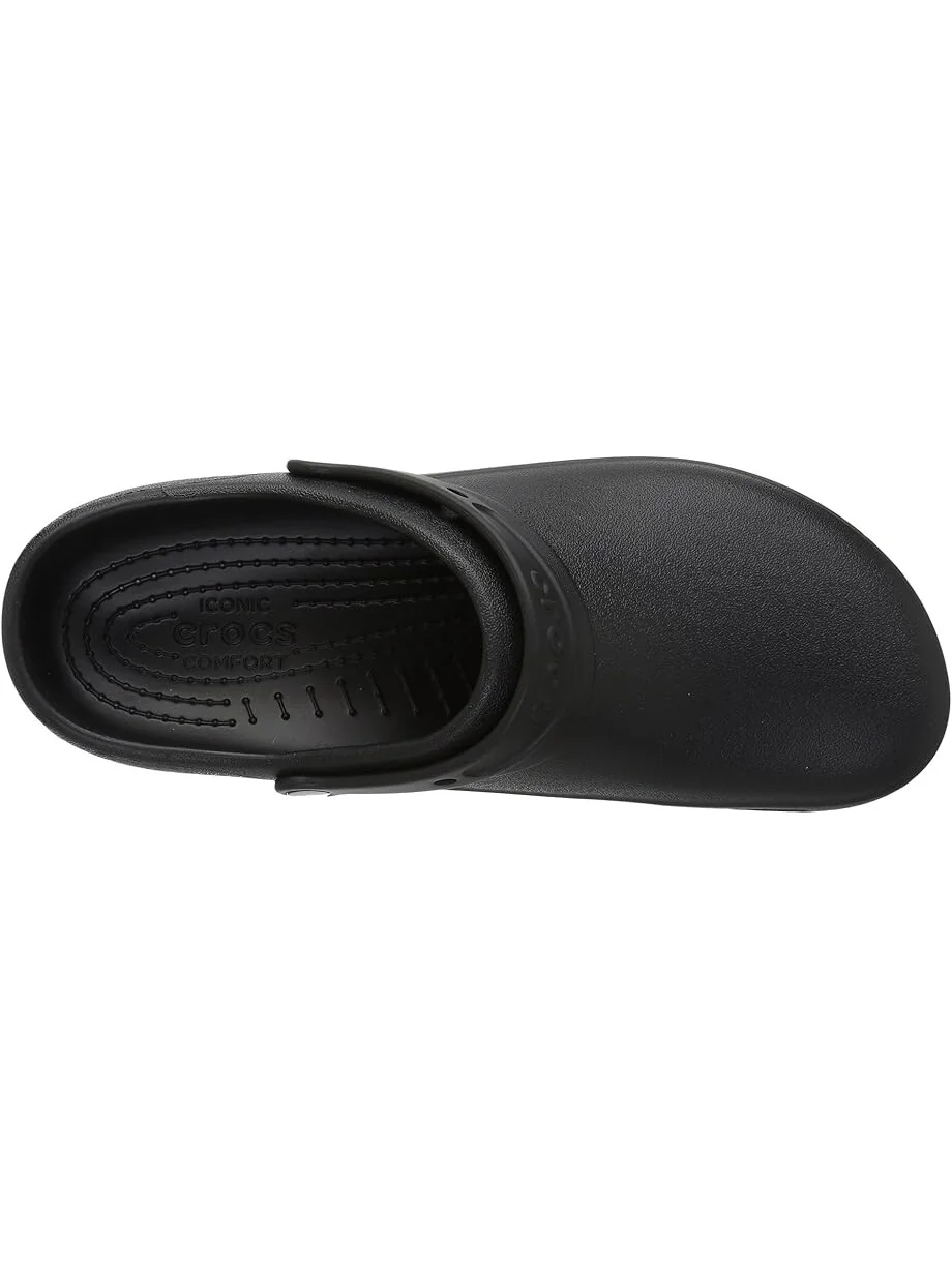 Сабо Crocs Work Work Specialist II Clog — 2