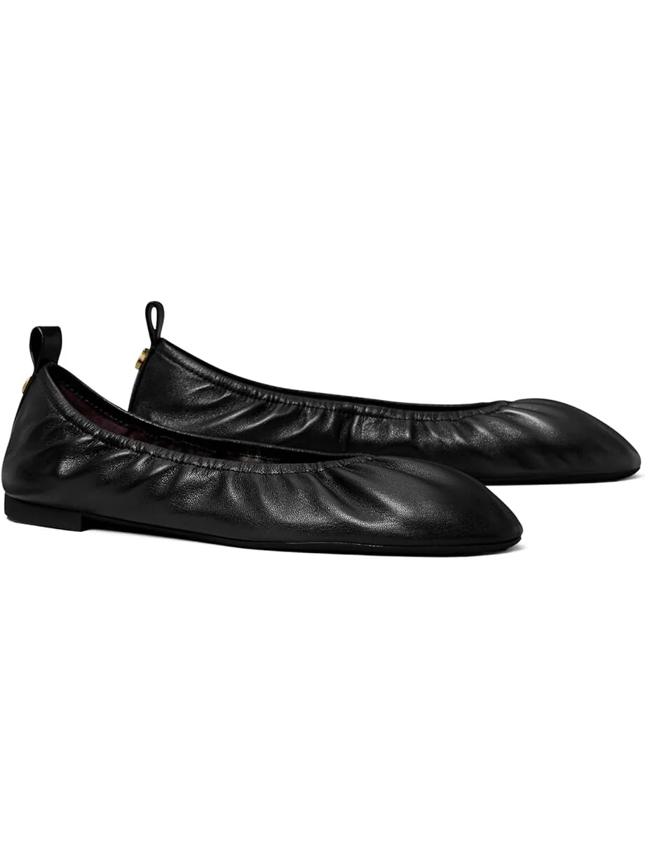 Туфли на плоской подошве Tory Burch Eddie Ballet 2.0 — 1