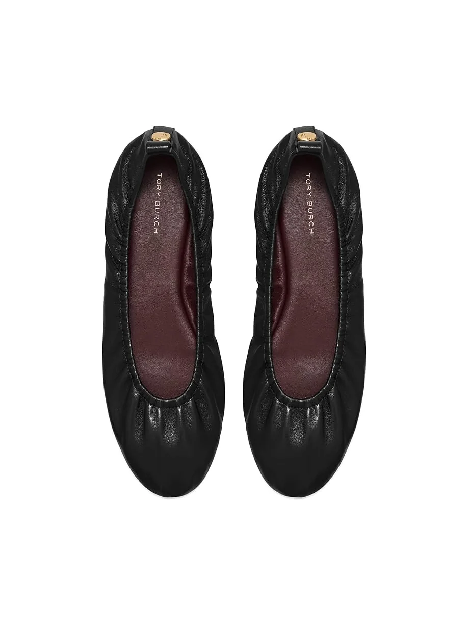 Туфли на плоской подошве Tory Burch Eddie Ballet 2.0 — 2