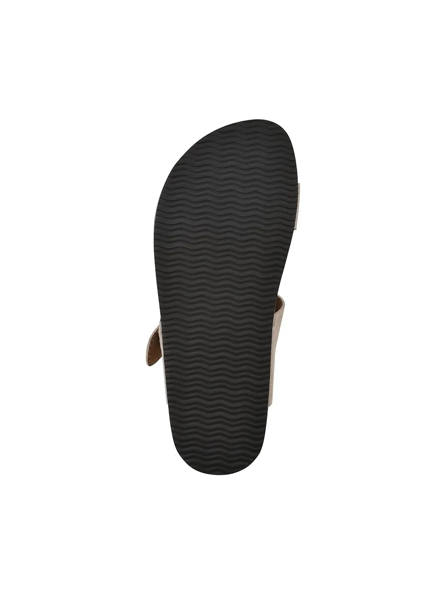 Сандалии White Mountain Happier, цвет Sandal Wood/Suede — 3