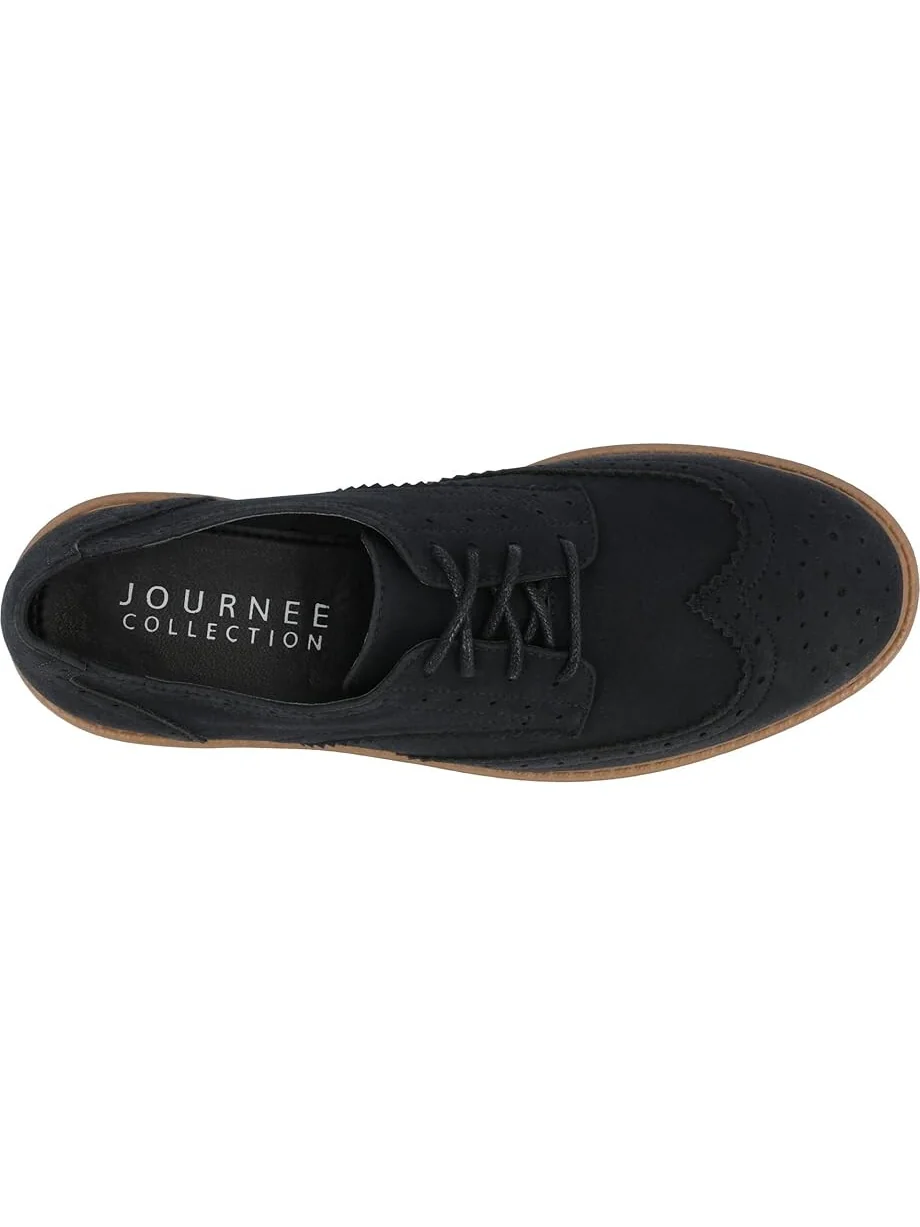Оксфорды Journee Collection Tru Comfort Foam Claudiya Oxford — 2