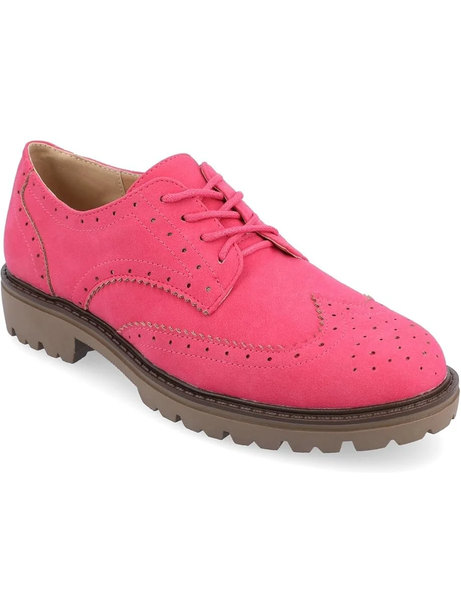 Оксфорды Journee Collection Tru Comfort Foam Claudiya Oxford — 1