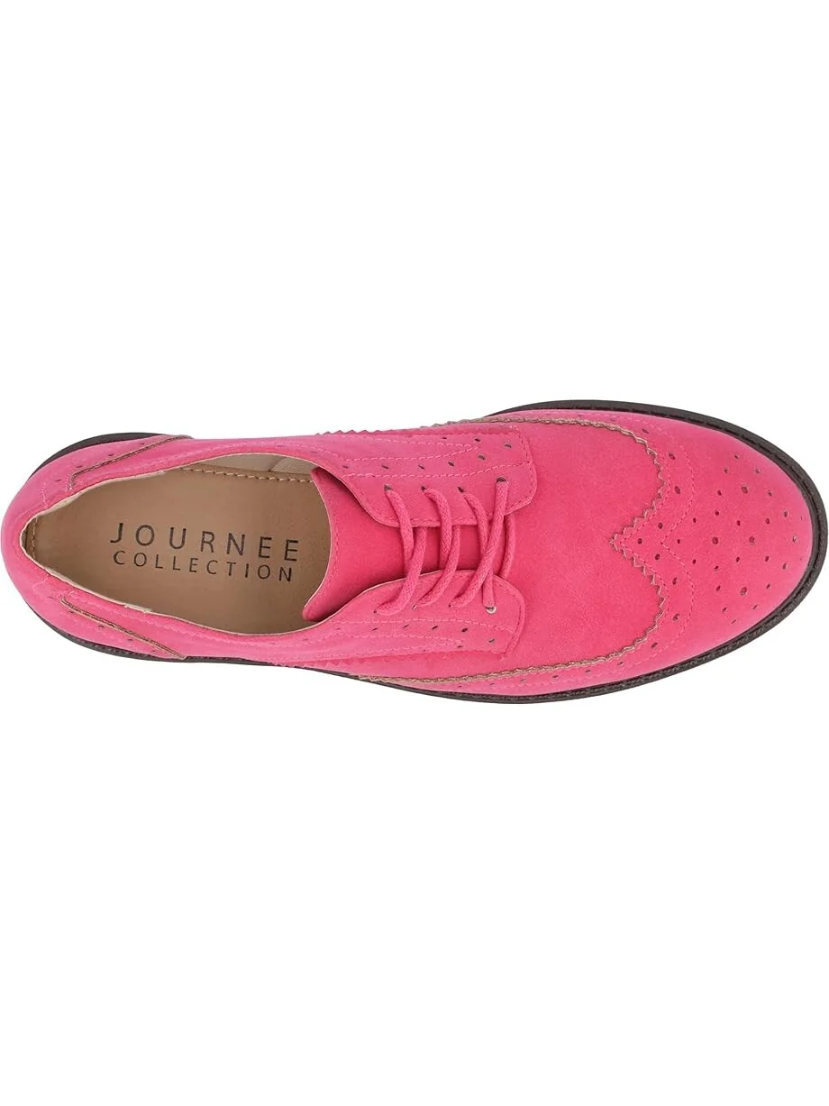 Оксфорды Journee Collection Tru Comfort Foam Claudiya Oxford — 2