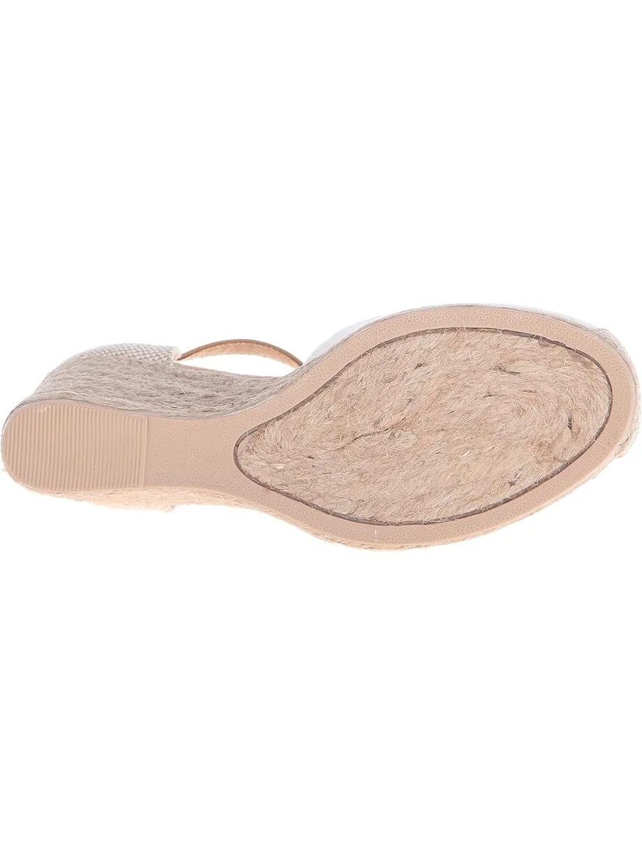 Туфли White Mountain Mamba, цвет Natural/Fabric — 3