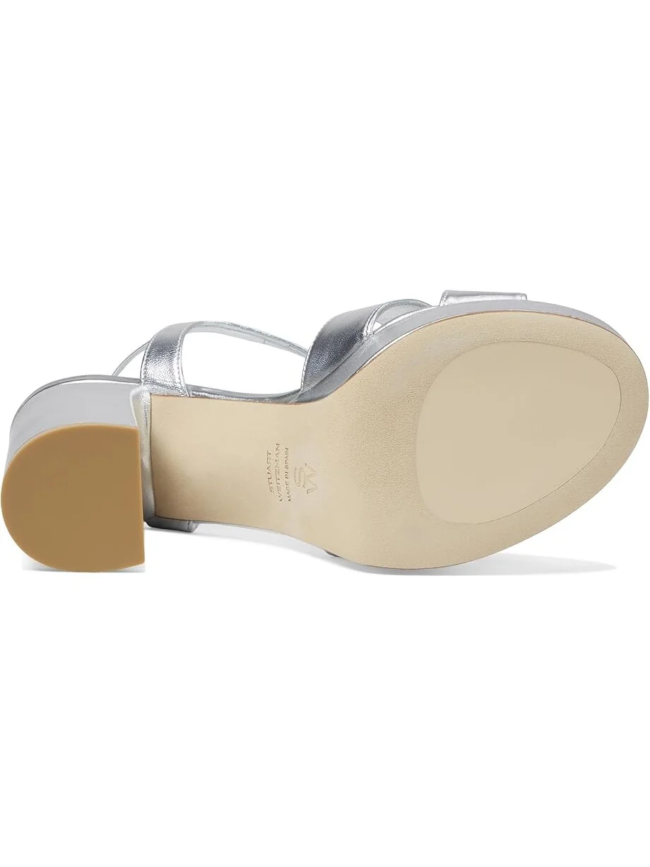 Туфли Stuart Weitzman Dayna Platform Sandal — 3
