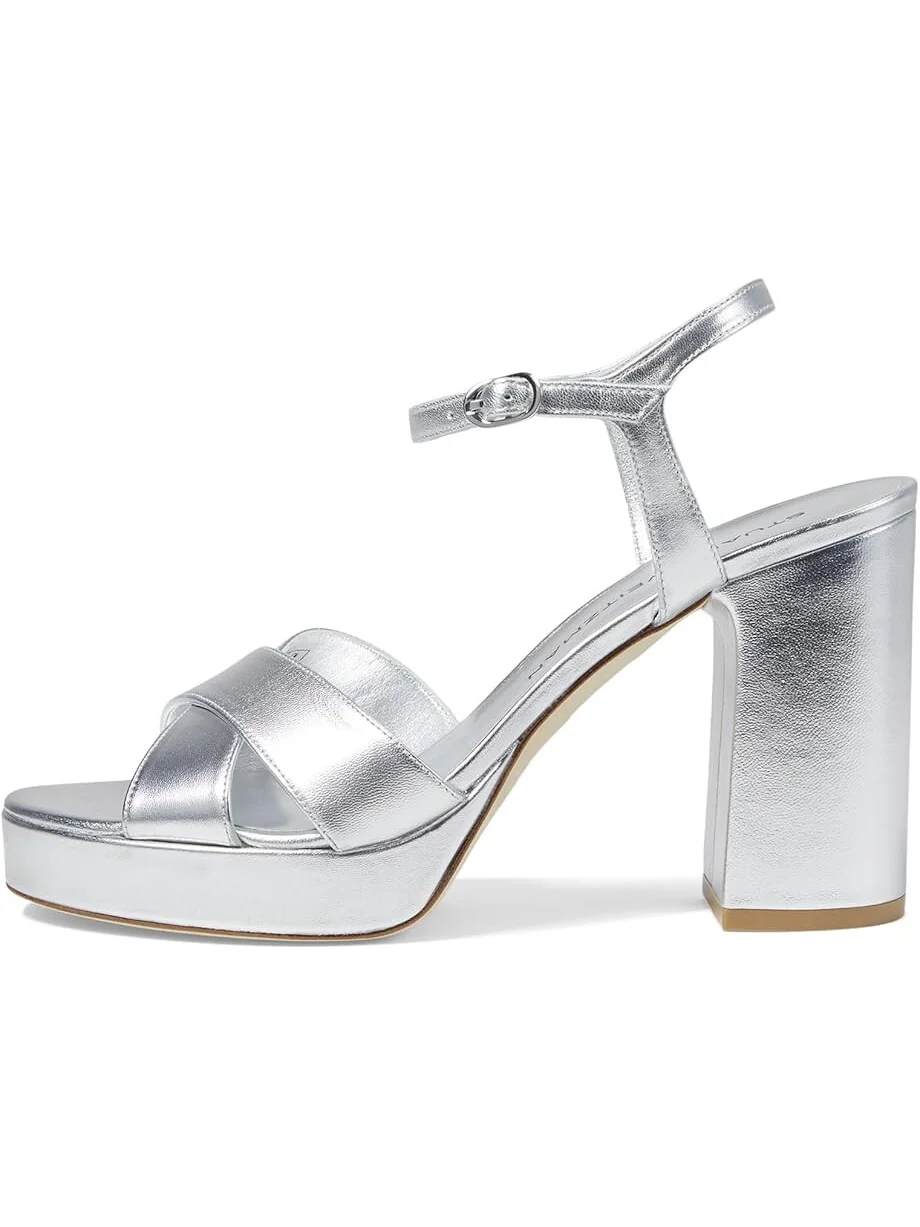 Туфли Stuart Weitzman Dayna Platform Sandal — 4