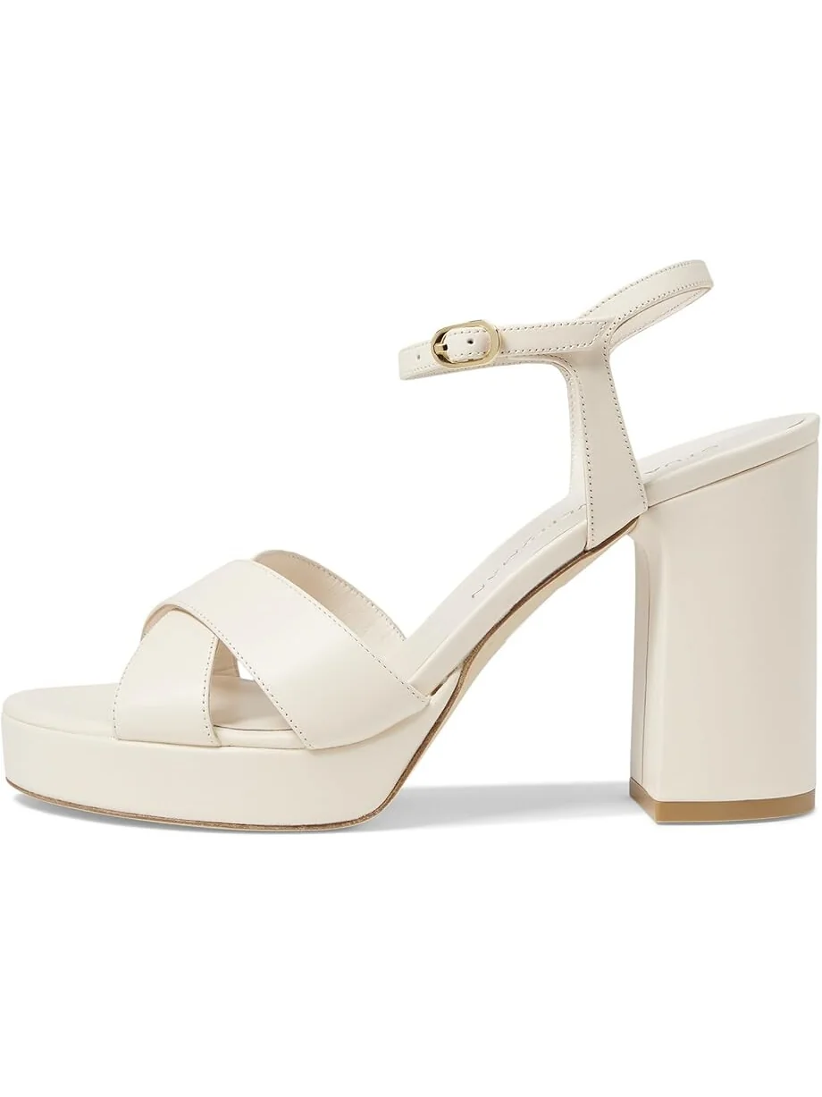 Туфли Stuart Weitzman Dayna Platform Sandal — 4