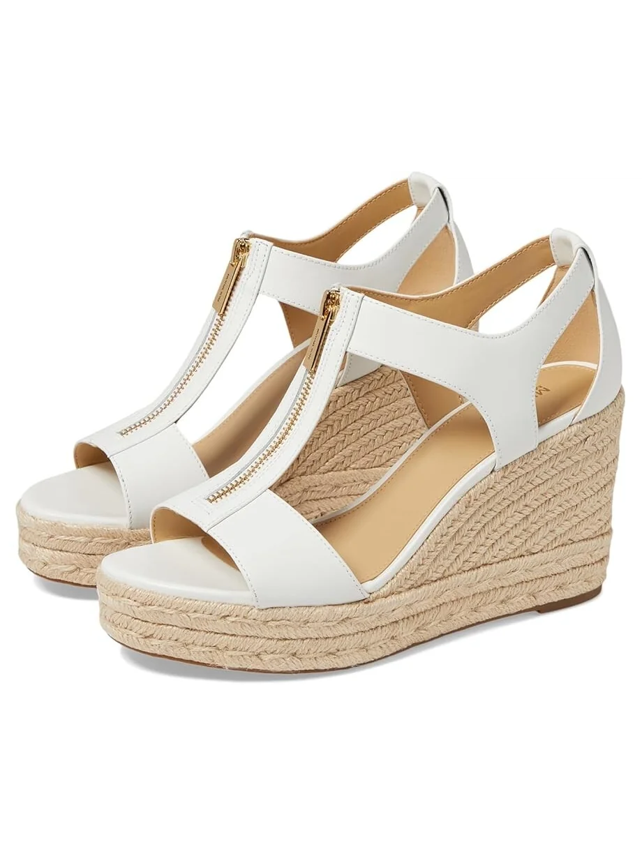 Туфли MICHAEL Michael Kors Berkley Mid Wedge — 1