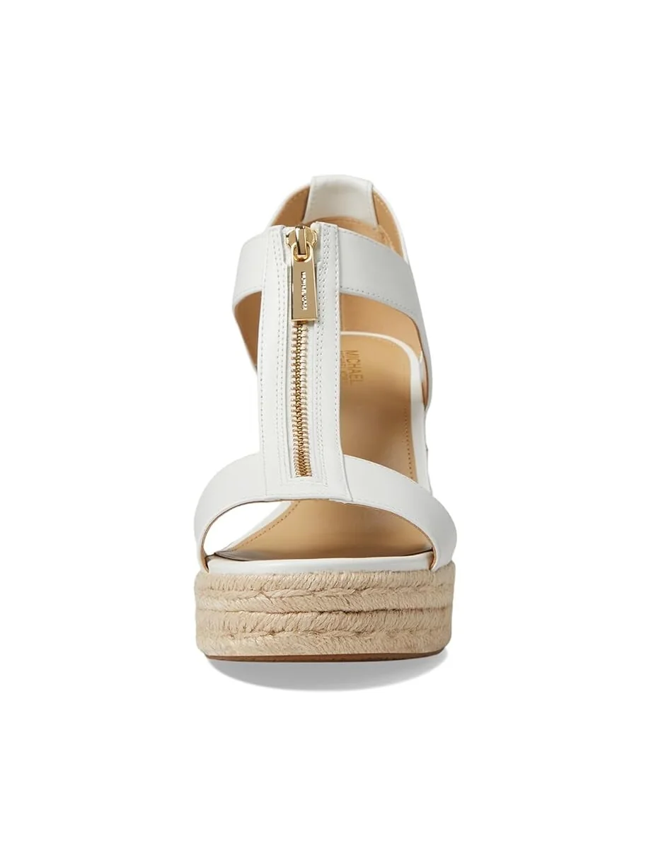 Туфли MICHAEL Michael Kors Berkley Mid Wedge — 2