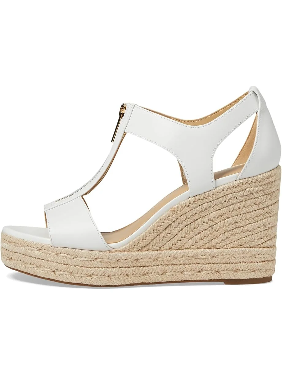 Туфли MICHAEL Michael Kors Berkley Mid Wedge — 4