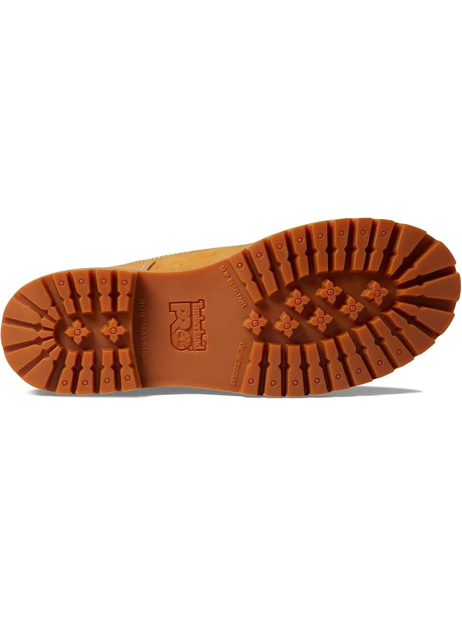 Ботинки Timberland PRO Direct Attach 6" Steel Safety Toe Insulated Waterproof, Wheat-2024 NEW — 2