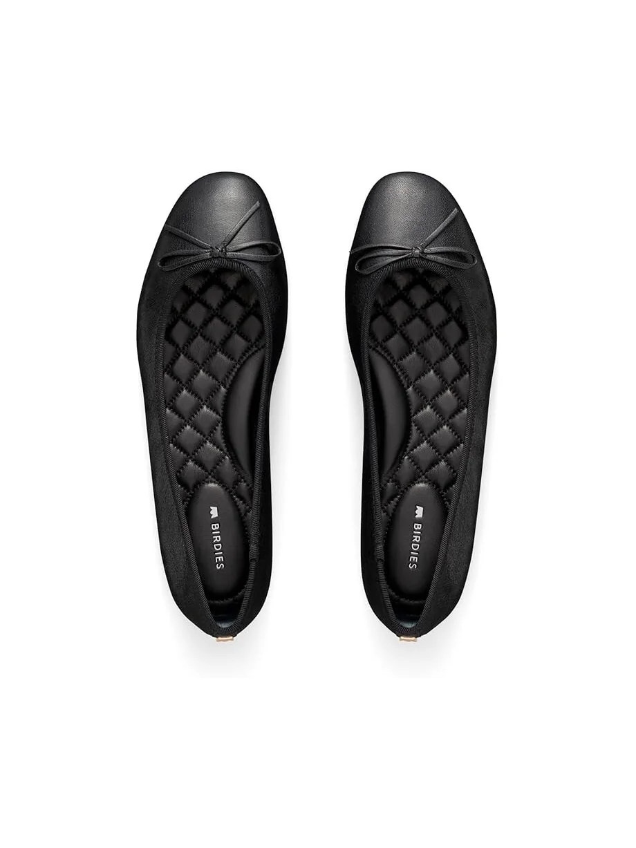 Туфли на плоской подошве Birdies Hummingbird Leather Flat — 2