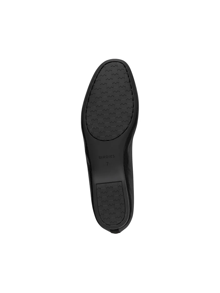 Туфли на плоской подошве Birdies Hummingbird Leather Flat — 3