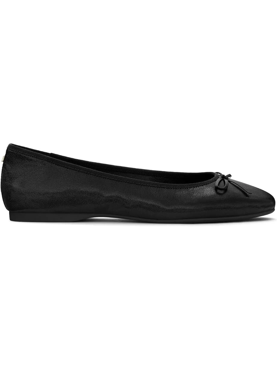 Туфли на плоской подошве Birdies Hummingbird Leather Flat — 4