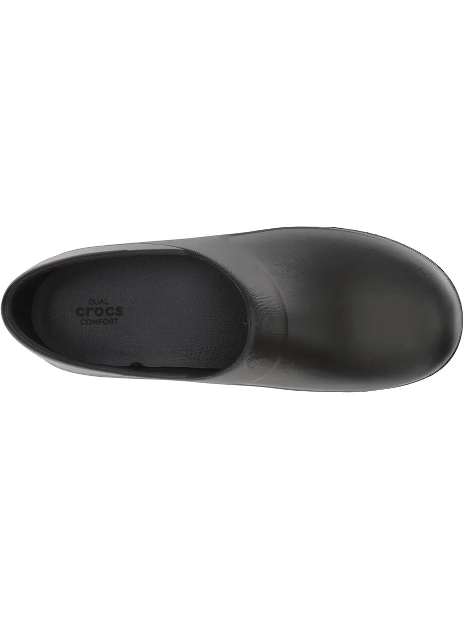 Сабо Crocs Work Neria Pro II Graphic Clog — 2