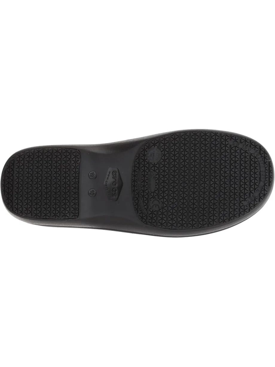 Сабо Crocs Work Neria Pro II Graphic Clog — 3