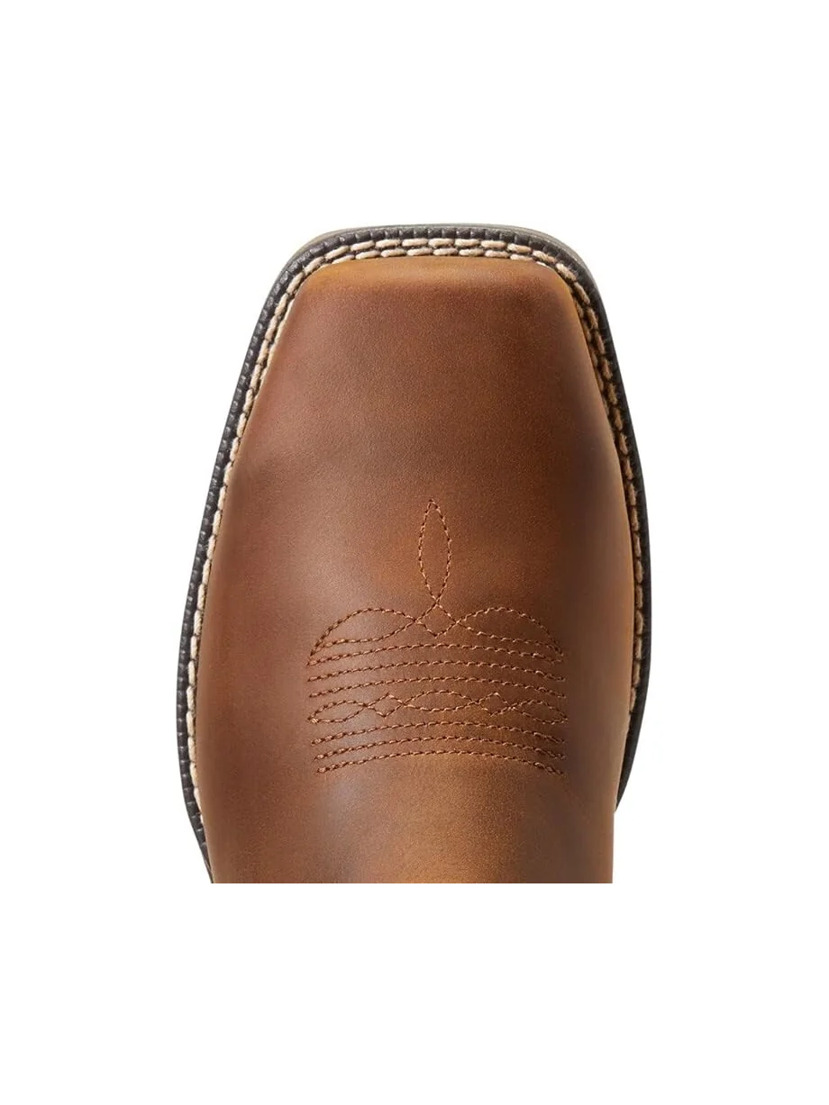 Сапоги женские Ariat Anthem Patriot с узором — 2