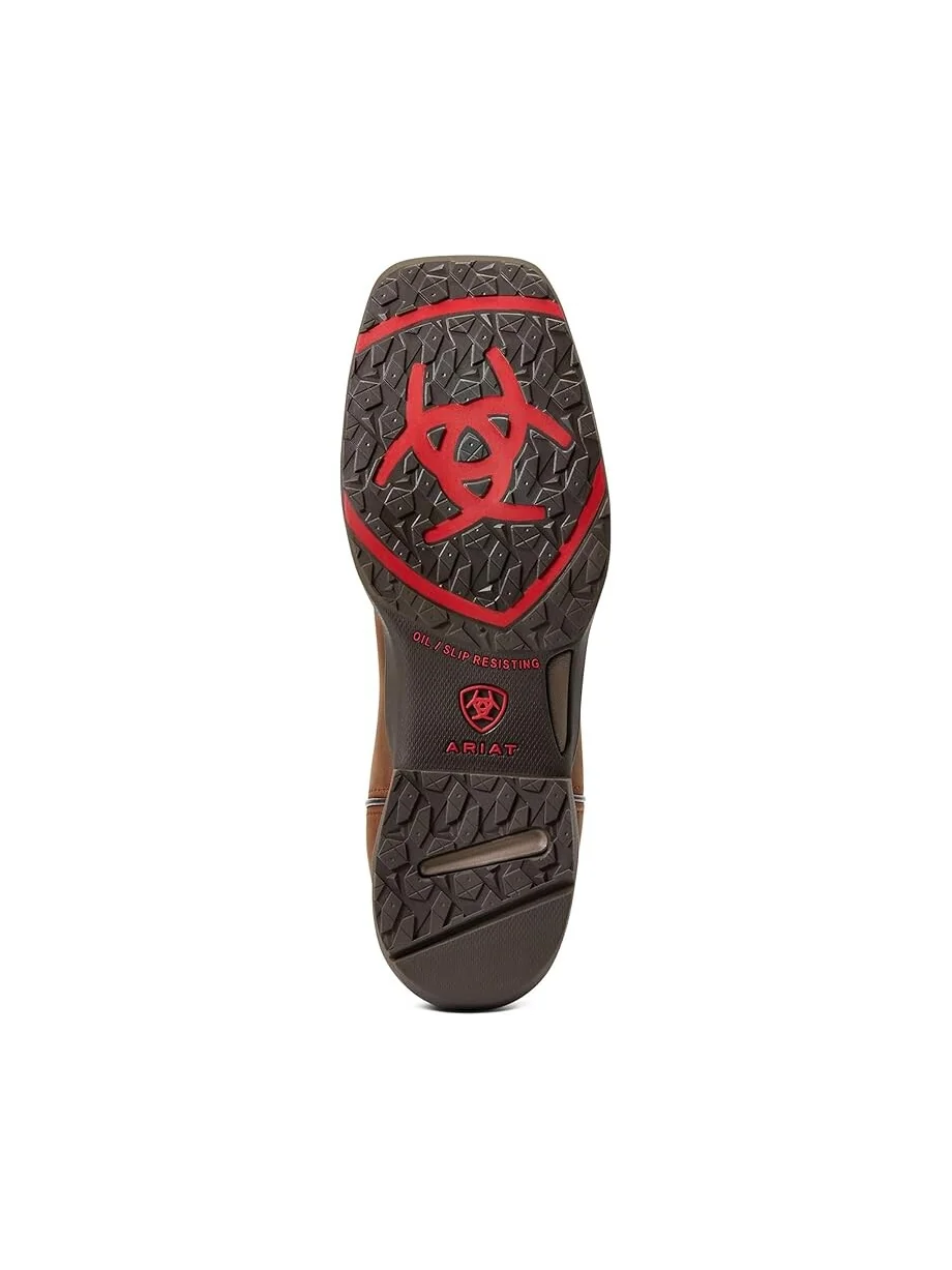 Сапоги женские Ariat Anthem Patriot с узором — 3