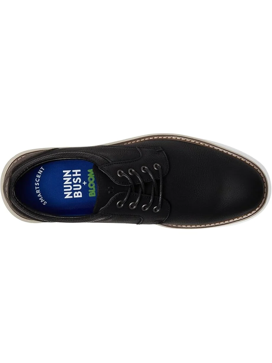 Кроссовки Nunn Bush Chase 2.0 Casual Plain Toe Oxford Contemporary Lace-Up — 2