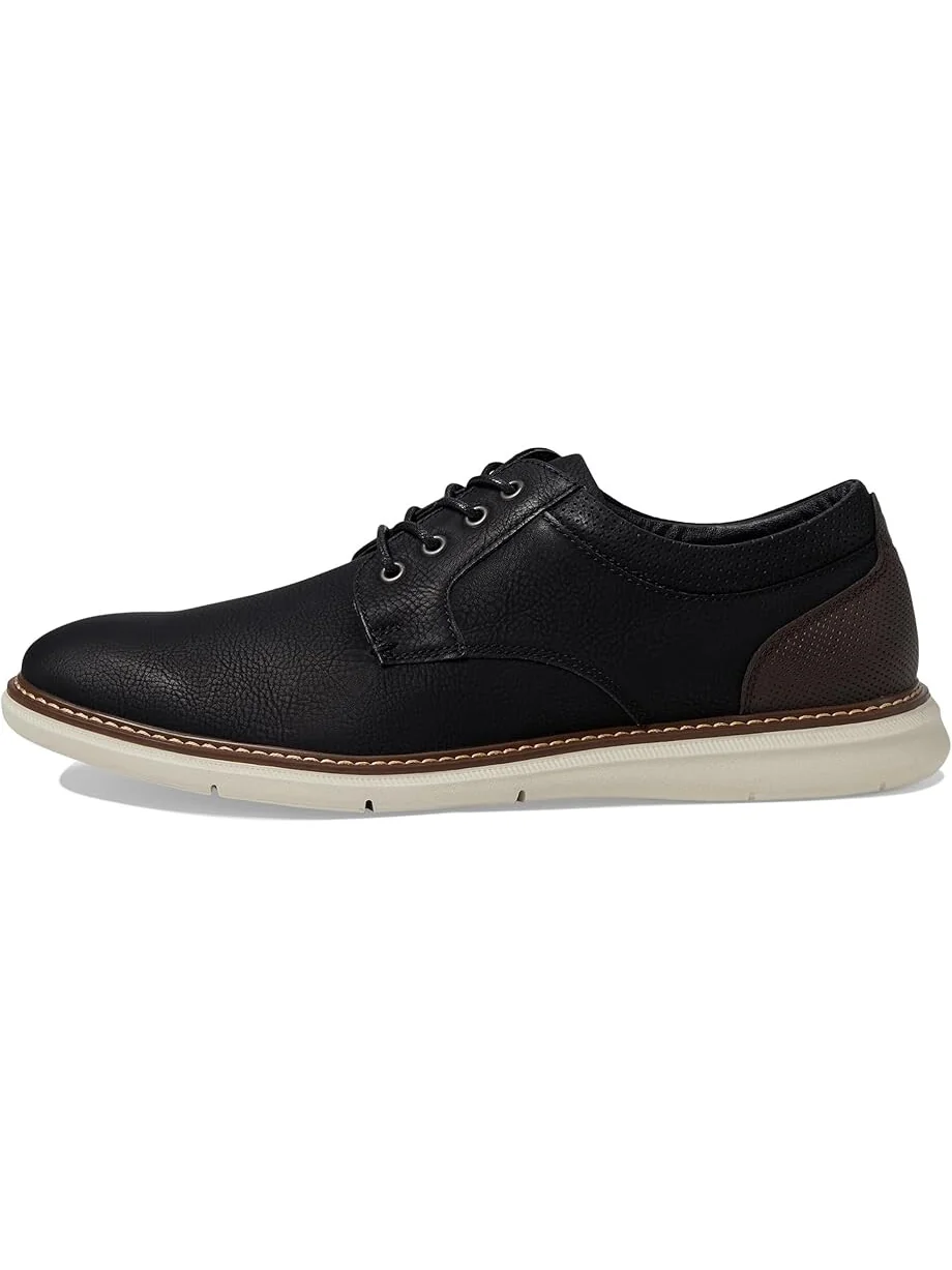 Кроссовки Nunn Bush Chase 2.0 Casual Plain Toe Oxford Contemporary Lace-Up — 4
