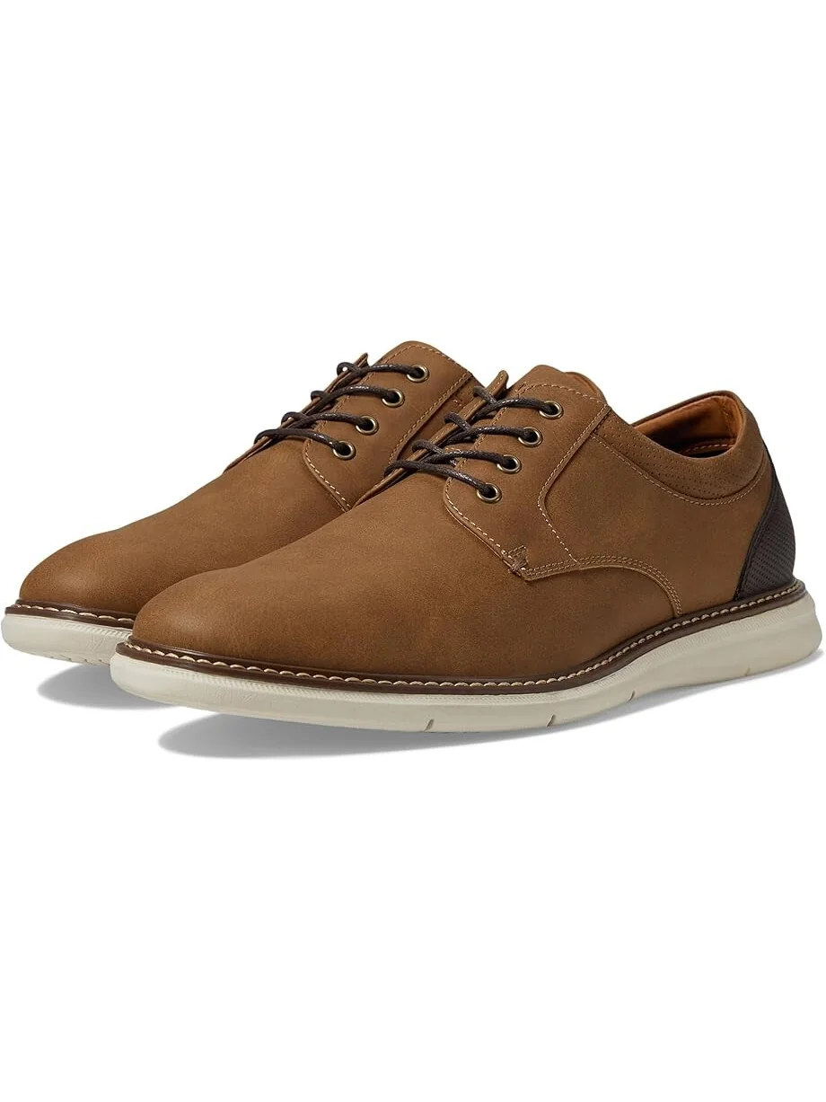 Кроссовки Nunn Bush Chase 2.0 Casual Plain Toe Oxford Contemporary Lace-Up — 1