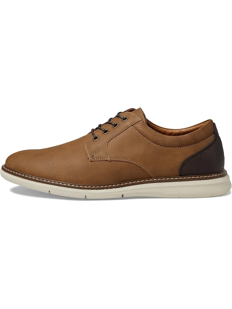 Кроссовки Nunn Bush Chase 2.0 Casual Plain Toe Oxford Contemporary Lace-Up — 4