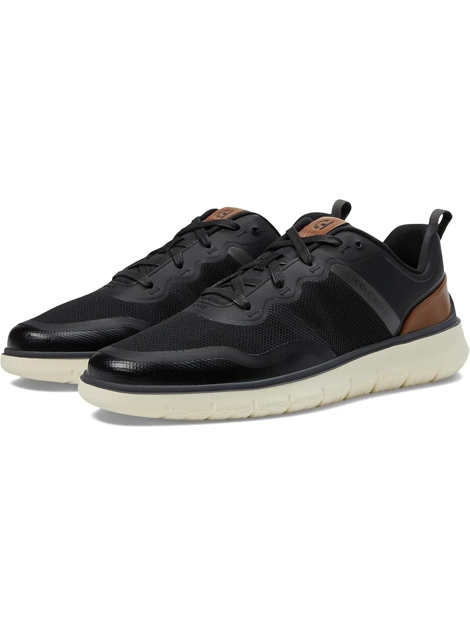 Кроссовки Cole Haan Generation Zerogrand Textured Sneakers — 1