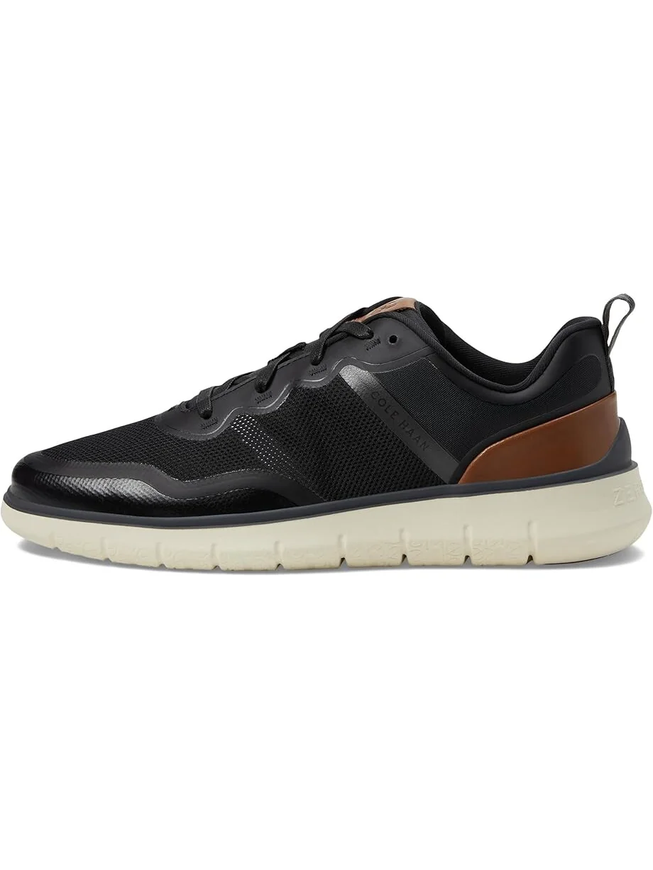 Кроссовки Cole Haan Generation Zerogrand Textured Sneakers — 4