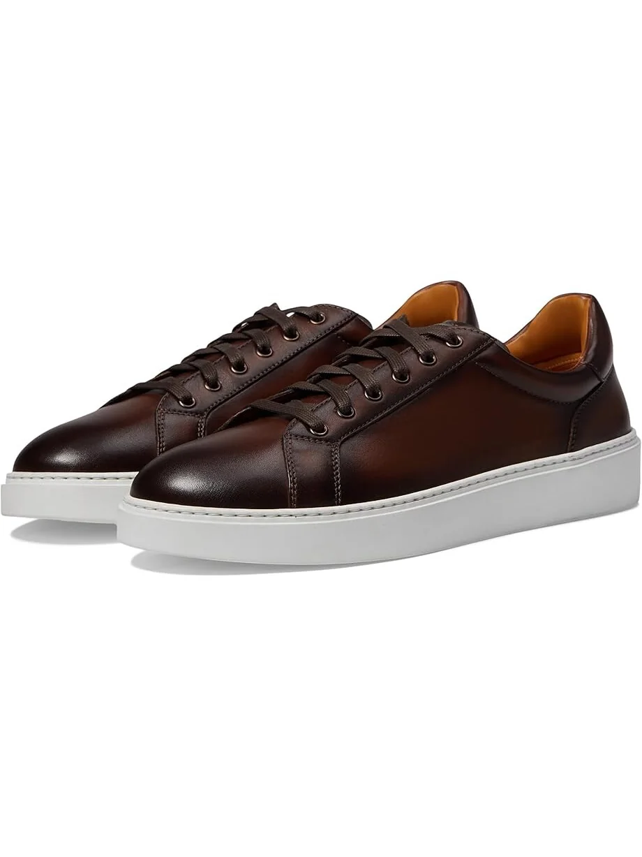 Кроссовки Magnanni Camino Lo — коричневый