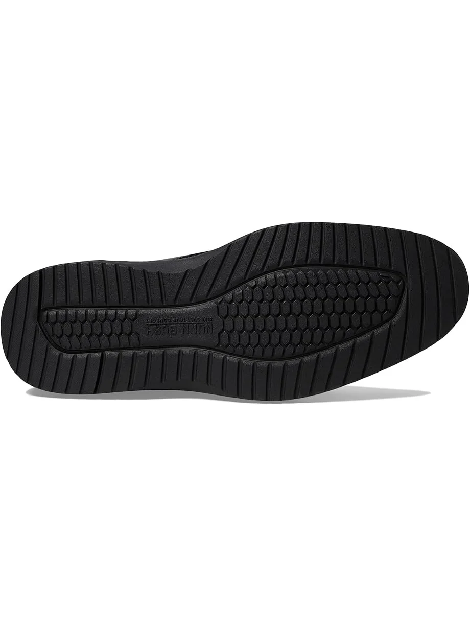 Оксфорды Nunn Bush Griff Plain Toe Oxford Lightweight and Comfortable for All Occasions Leather Lace Up — 3