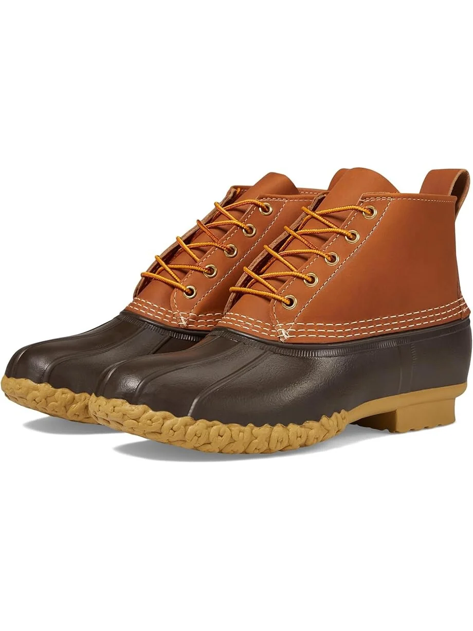Ботинки L.L.Bean Bean Boots 6" — 1