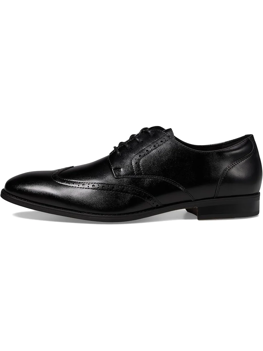Оксфорды Stacy Adams Lancaster Wingtip Oxford — 4