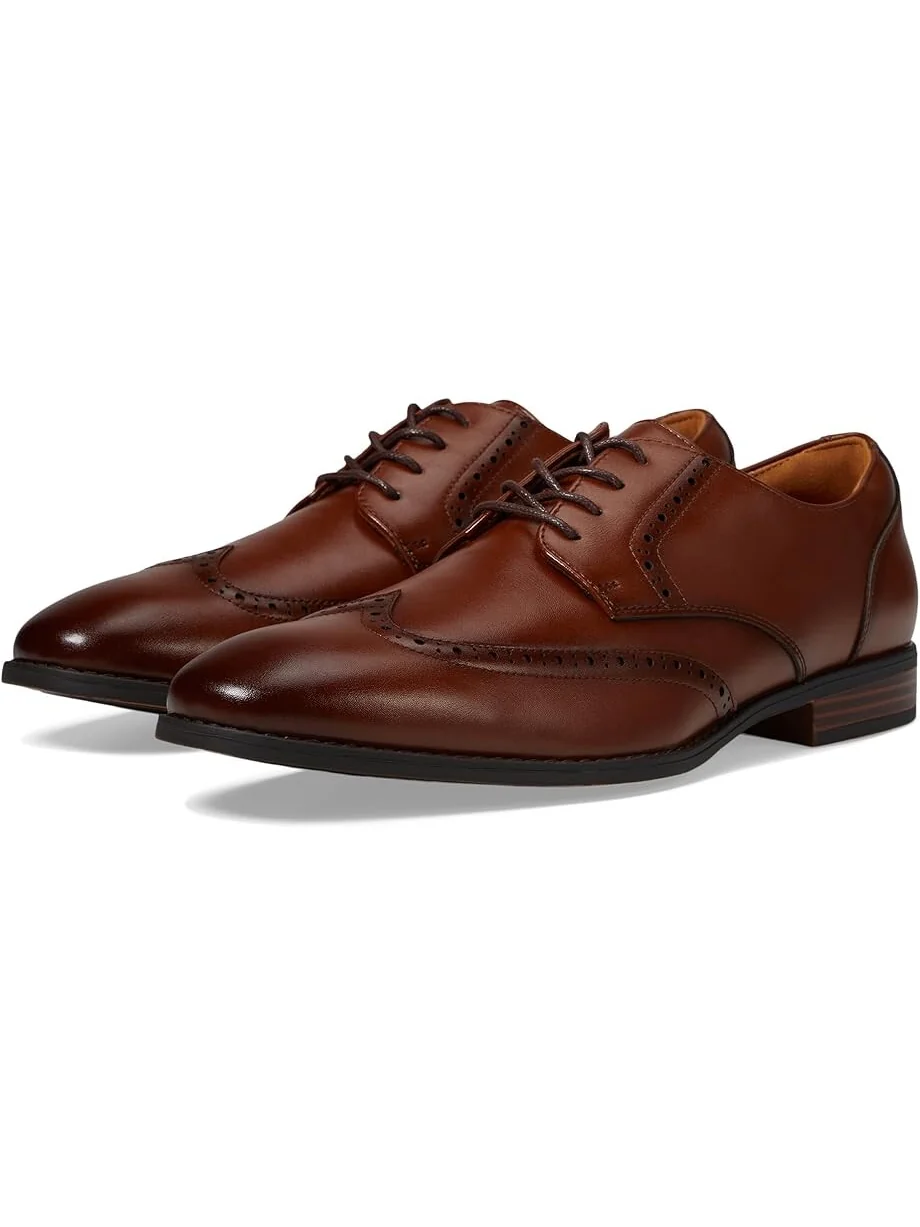 Оксфорды Stacy Adams Lancaster Wingtip Oxford — 1