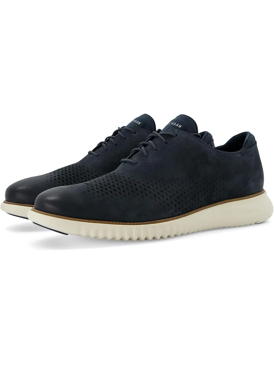 Оксфорды Cole Haan 2.Zerogrand Laser Wing Tip Oxford Lined — 1