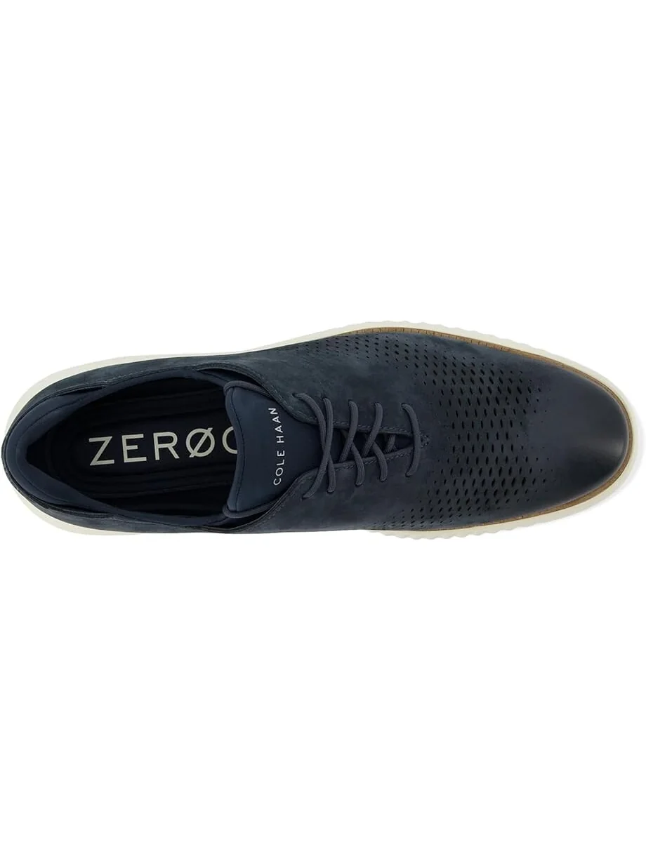 Оксфорды Cole Haan 2.Zerogrand Laser Wing Tip Oxford Lined — 2