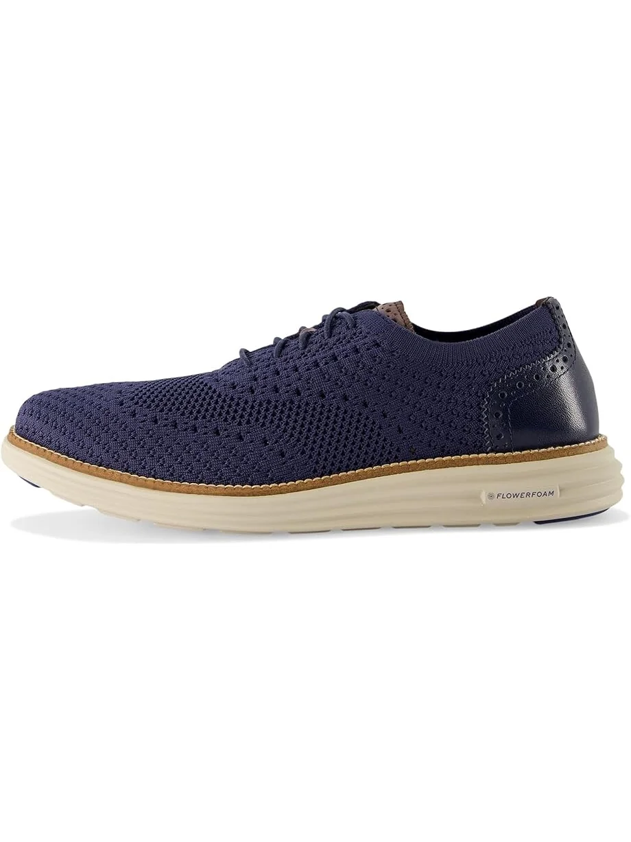 Оксфорды Cole Haan Original Grand Remastered Stitchlite Oxford — 4