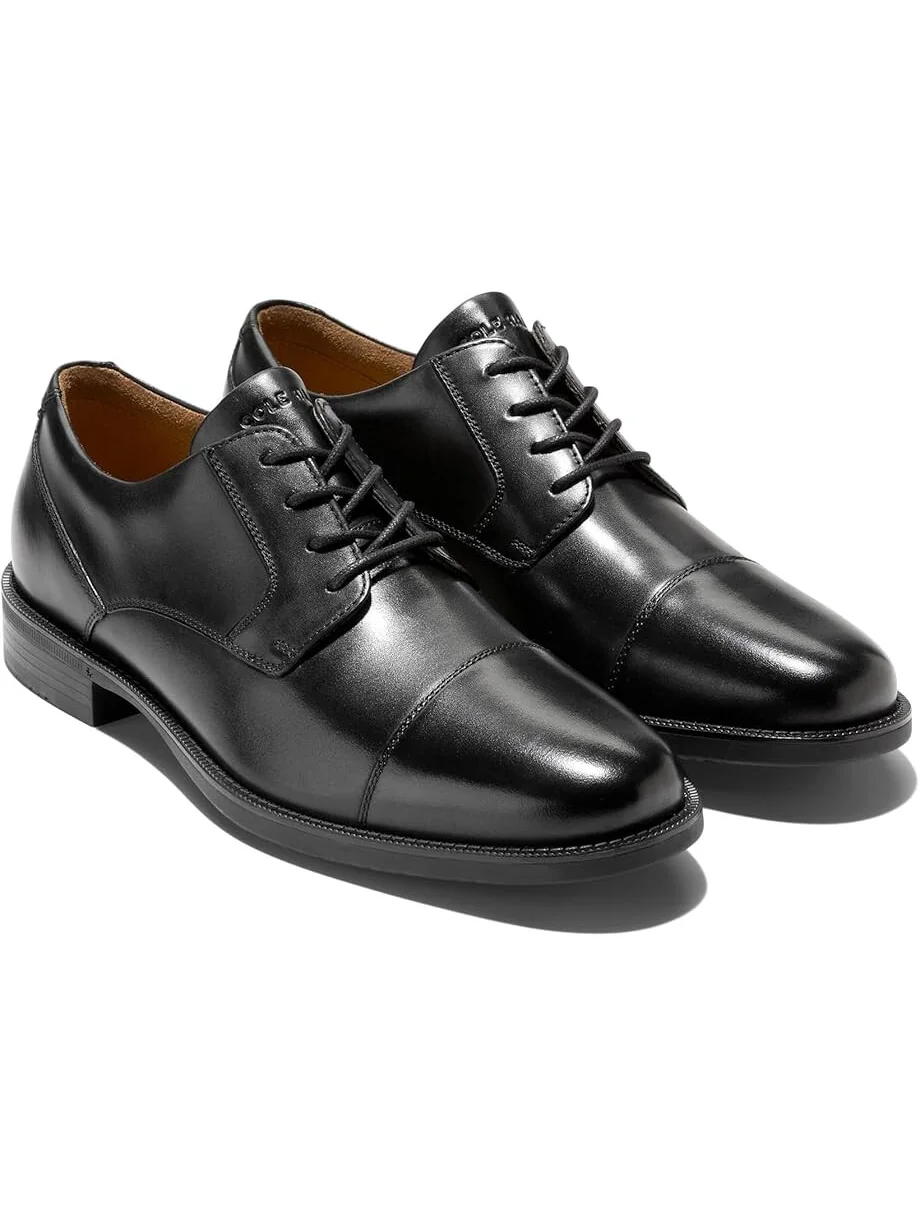 Оксфорды Cole Haan Bedford Cap-Toe Oxfords — 1