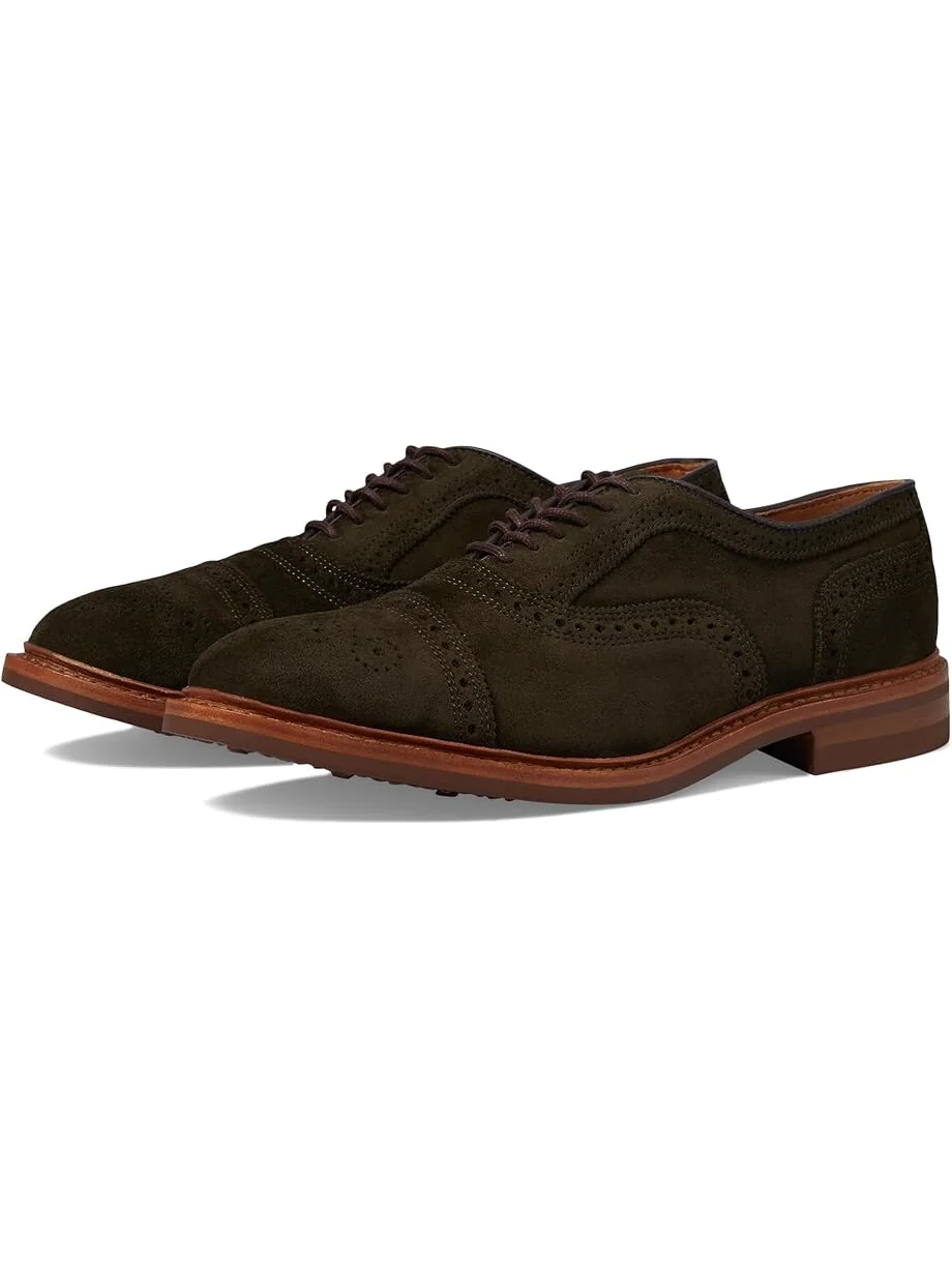 Оксфорды Allen Edmonds Strandmok Cap Toes — 1