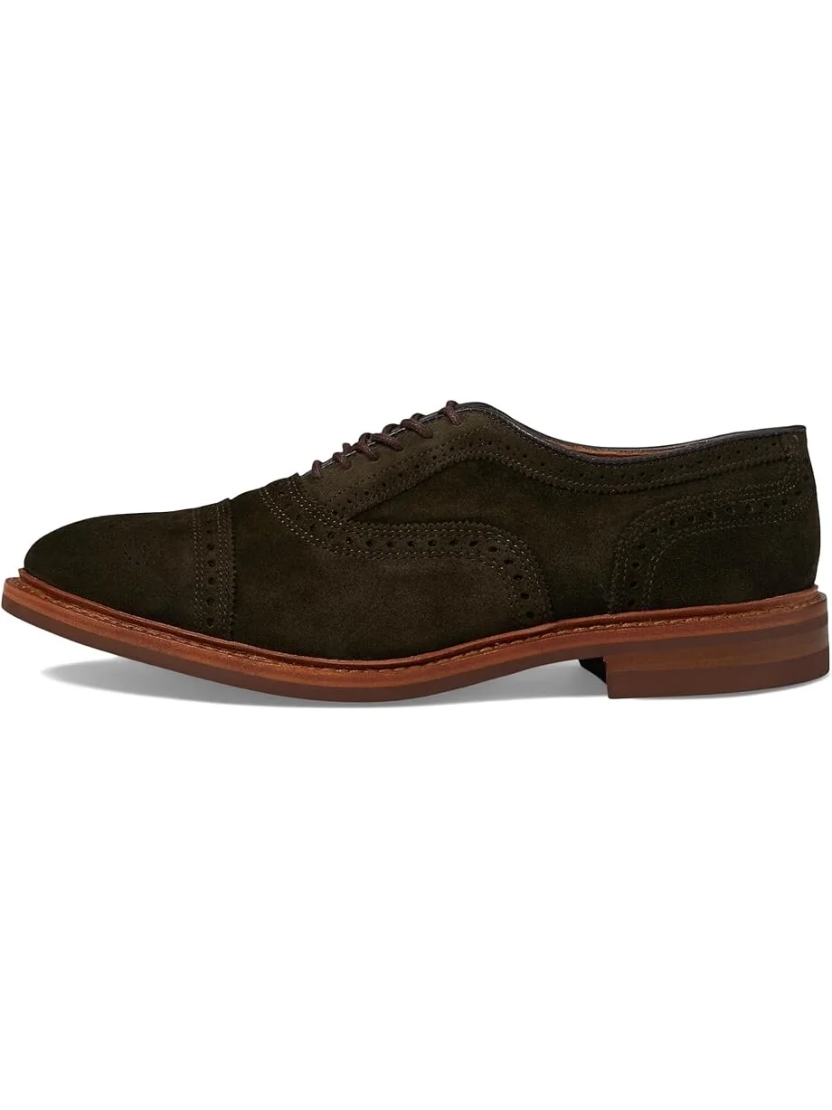 Оксфорды Allen Edmonds Strandmok Cap Toes — 4