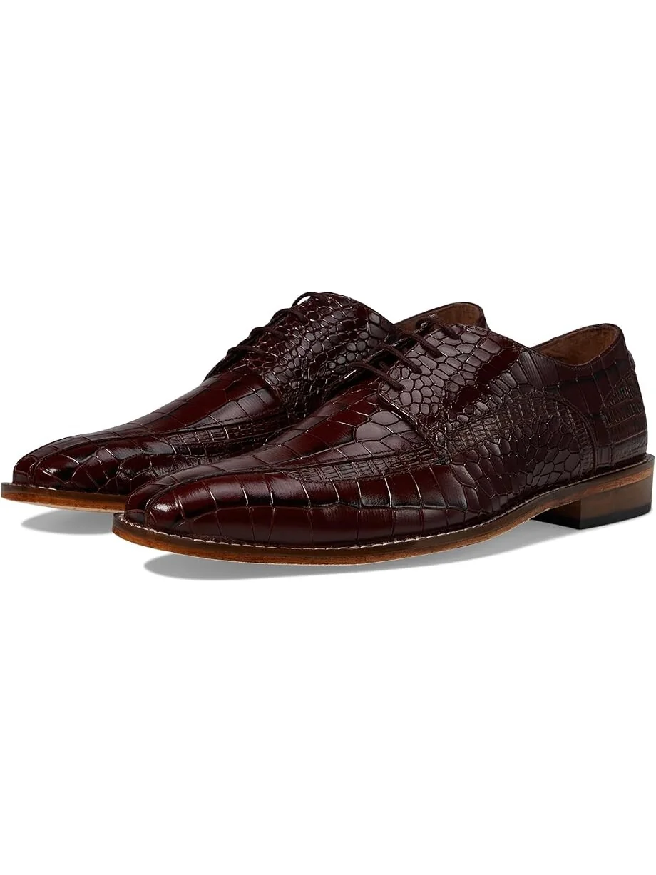 Оксфорды Stacy Adams Gabardo Bike Toe Lace-Up — 1