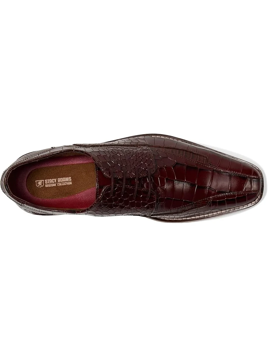 Оксфорды Stacy Adams Gabardo Bike Toe Lace-Up — 2