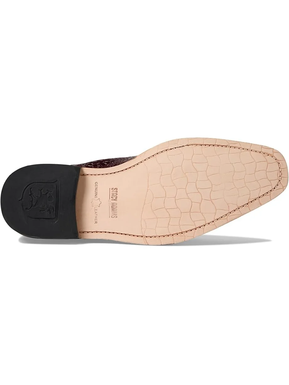 Оксфорды Stacy Adams Gabardo Bike Toe Lace-Up — 3