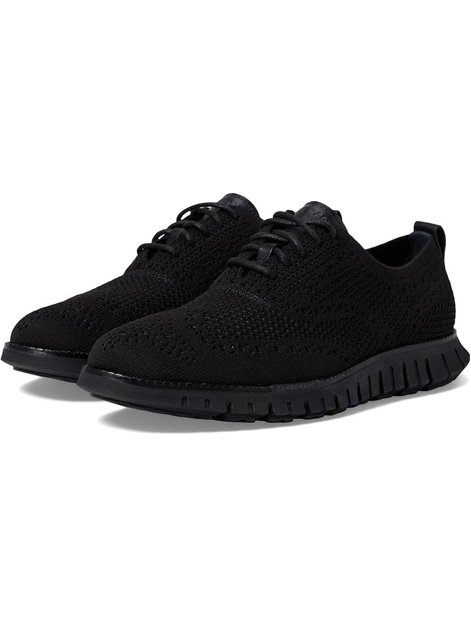 Оксфорды Cole Haan Zerogrand Remastered Stitchlite Wingtip — 1