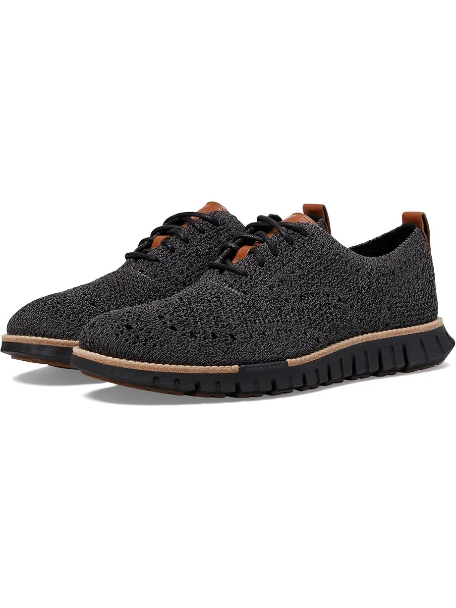 Оксфорды Cole Haan Zerogrand Remastered Stitchlite Wingtip — 1