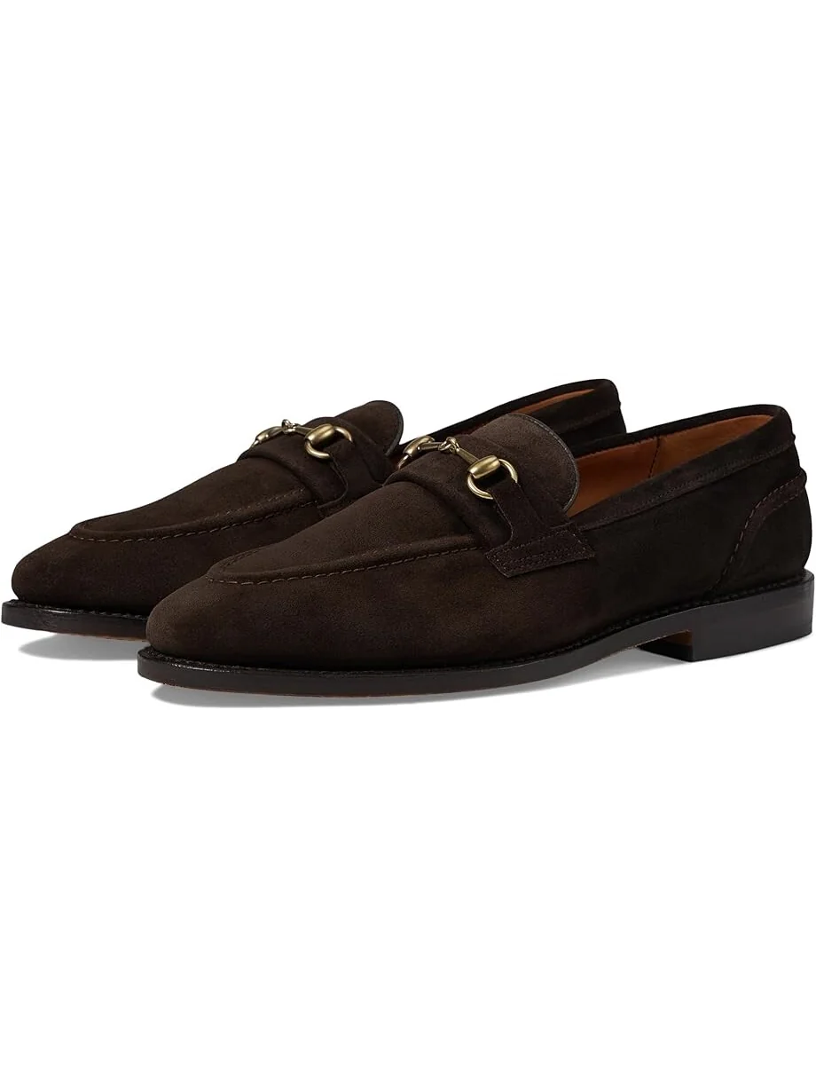 Оксфорды Allen Edmonds Randolphbit Penny Loafers — 1